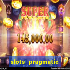 slots pragmatic play porcentagem